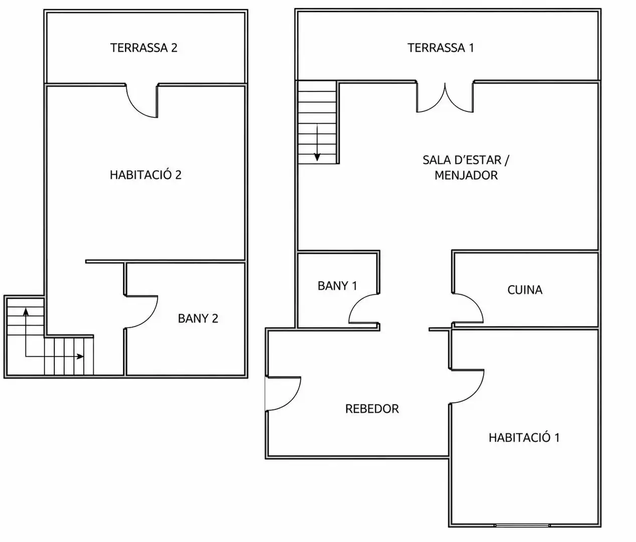 Appartement compact à vendre à Joan Margarit, imagen 31