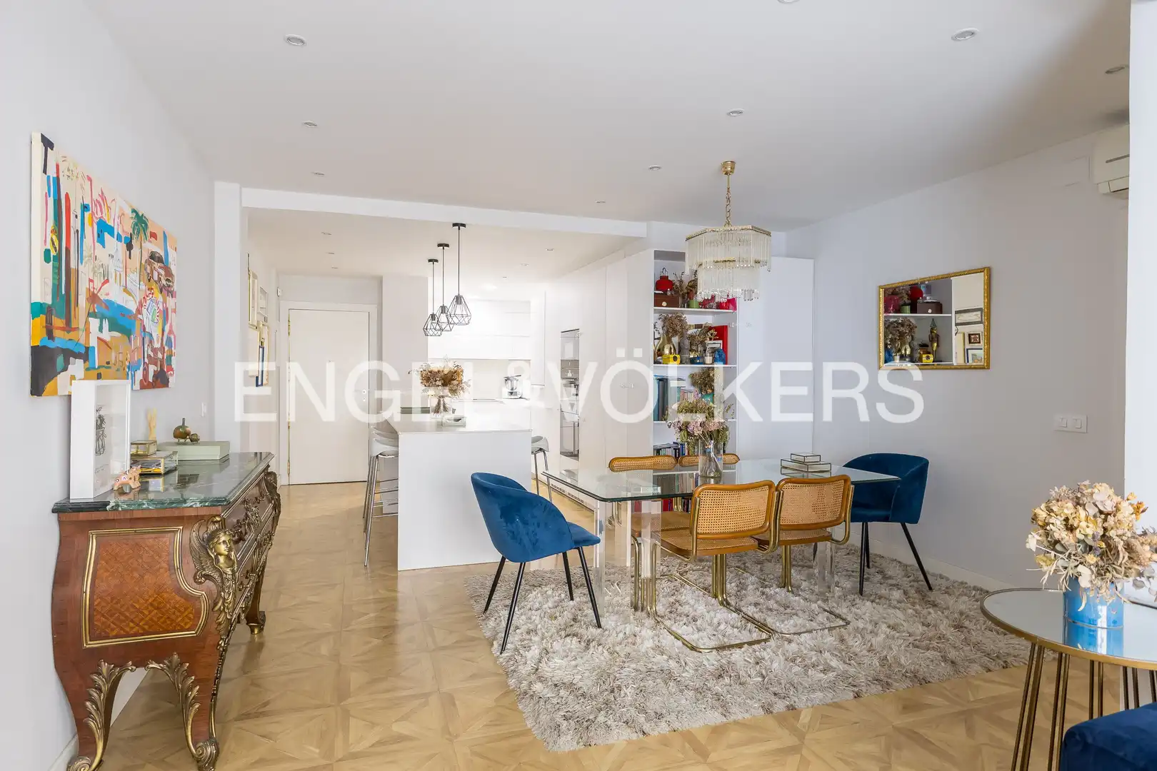 Flat with lift for sale in Chamberí, imagen 4