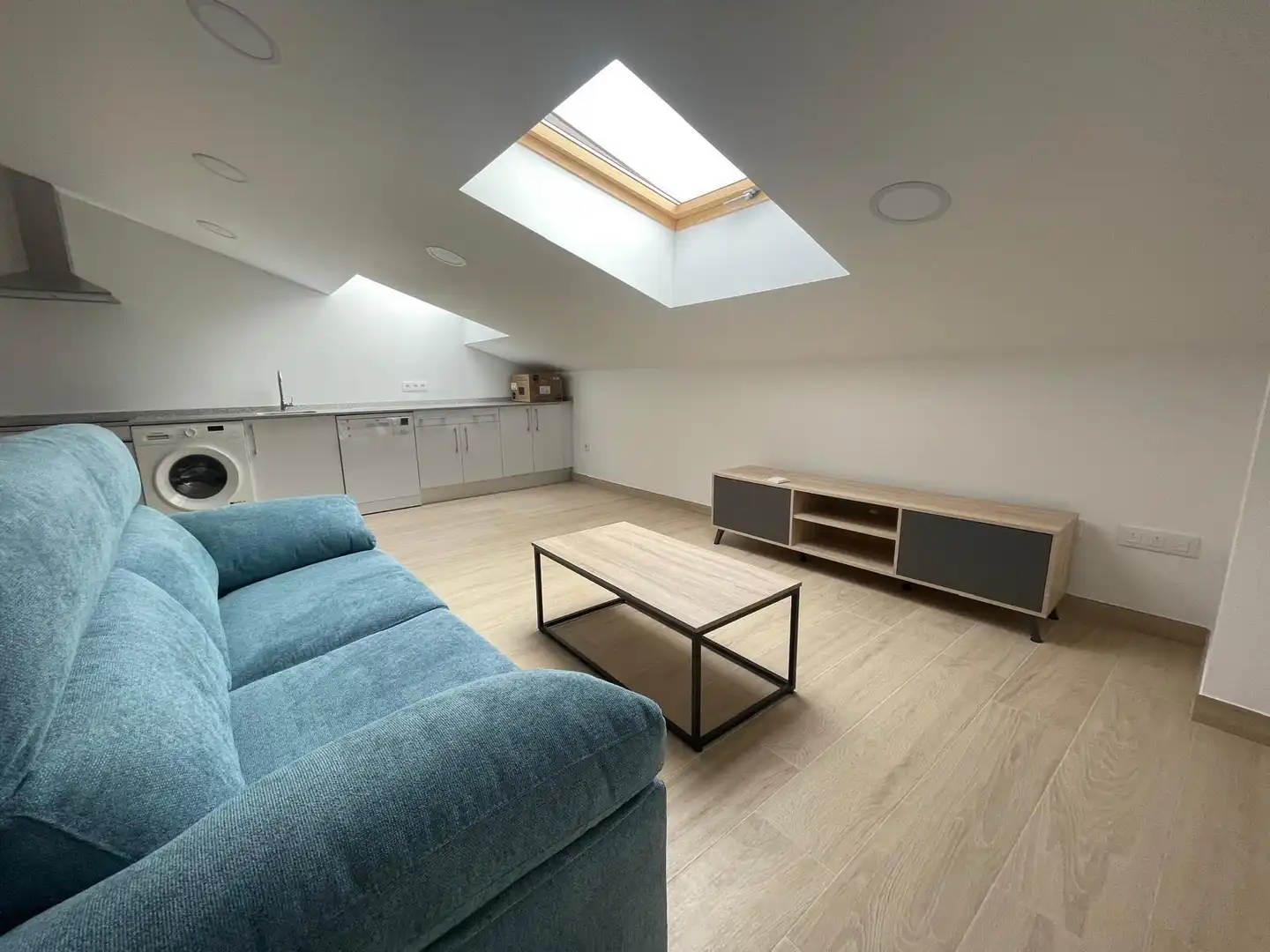 Attic for rent in Carbonero el Mayor  with Heating and Furnished