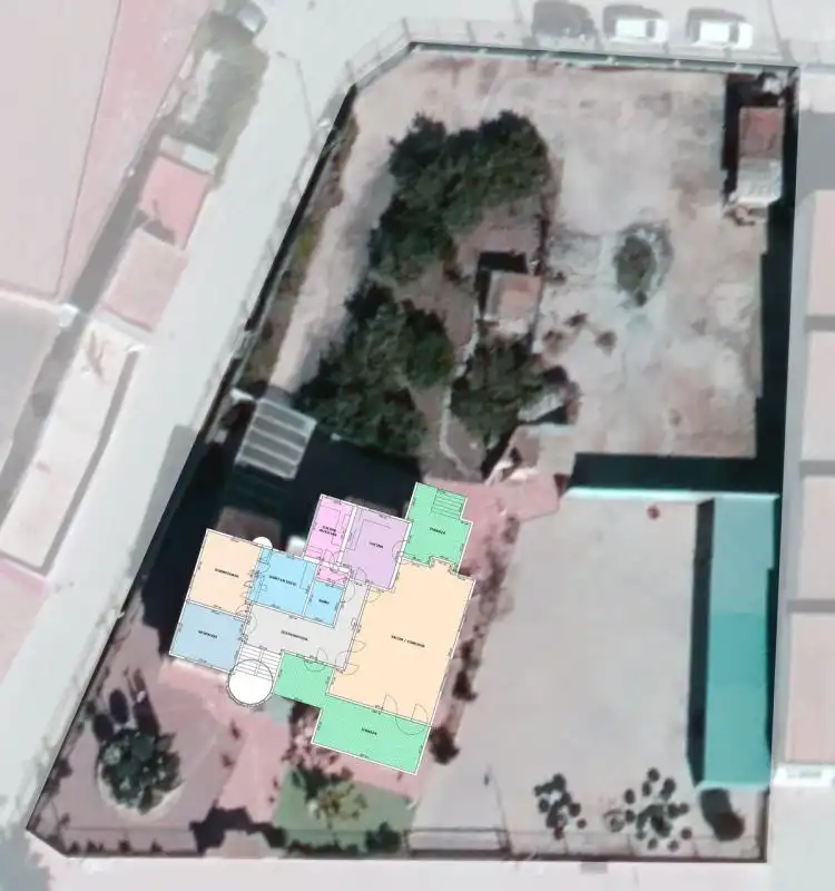 Villa con terrazza in vendita a CV-925, imagen 42