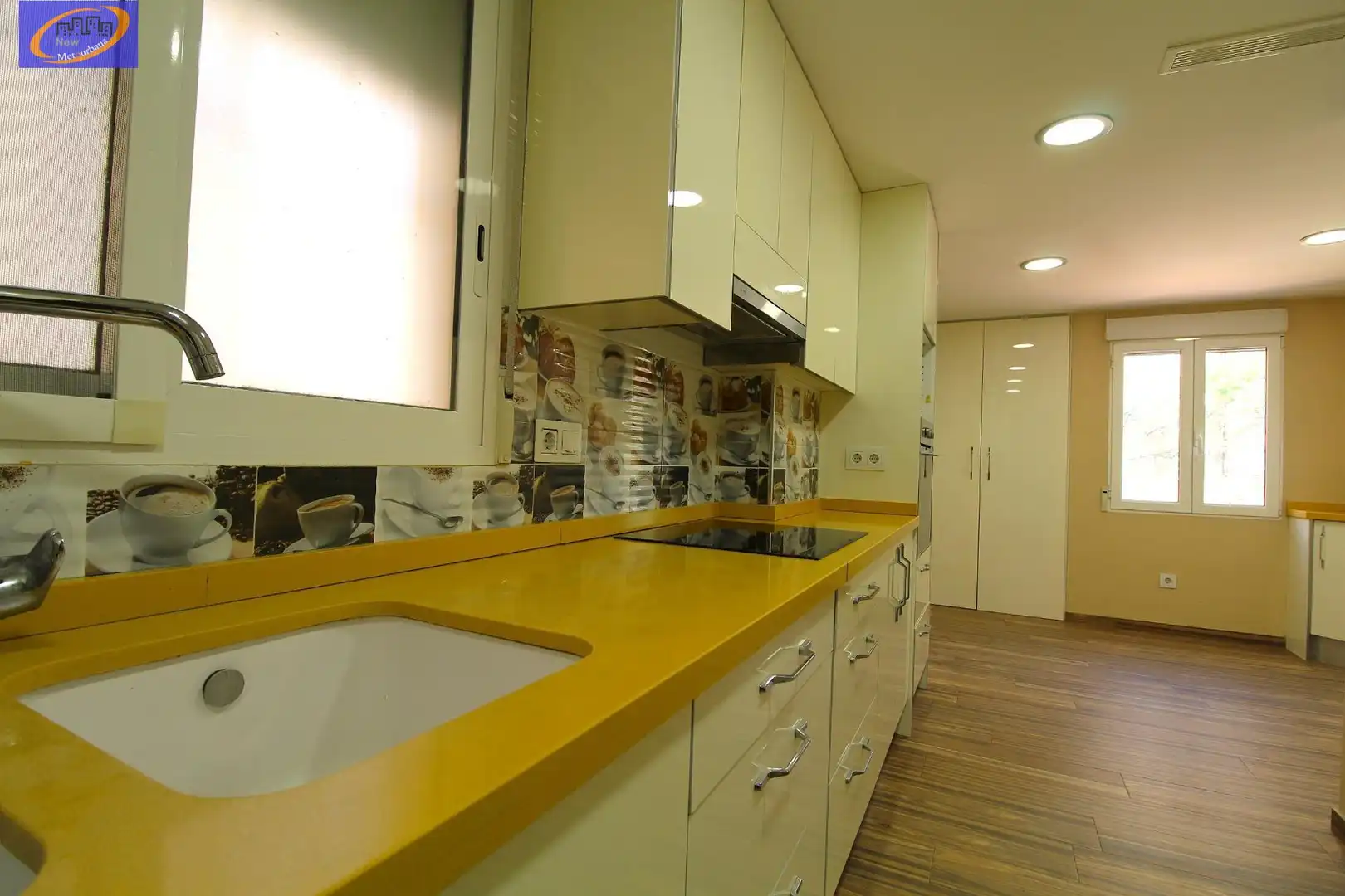 Cocina de Piso en venta en Valencia con Aire acondicionado, Calefacción y Trastero