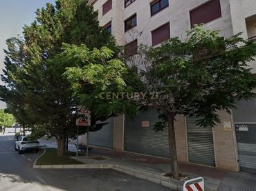 Parkplatz zum Verkauf in Av. Juan Carlos I, 104, 03440 Ibi, Alicante, Spain 104