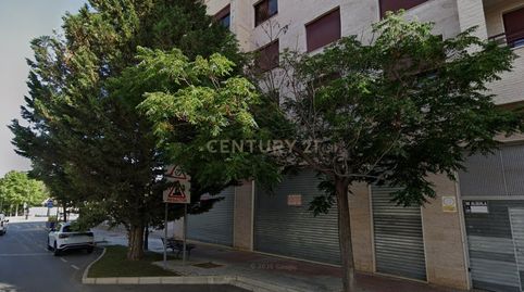 AURE20700  Plaza de garaje en cesión de remate en Ibi