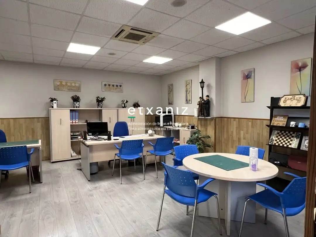 Commercial properties for sale in Lasarte-Oria  with Air Conditioner