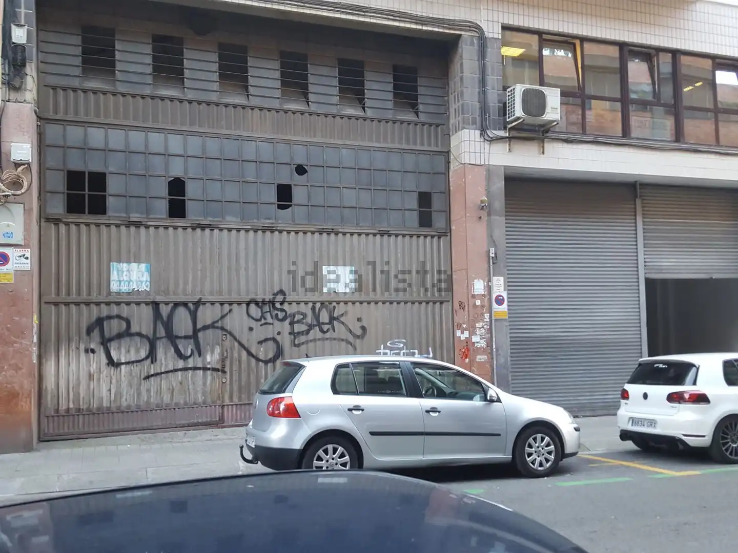 Gewerbefläche zum Verkauf in Moncada Kalea, imagen 6