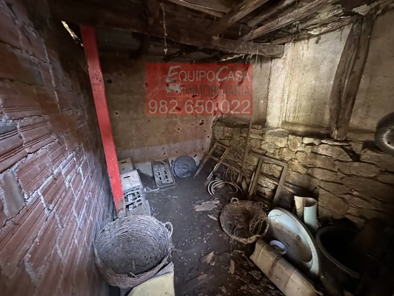 Casa adosada en venda en Palas de Rei amb Calefacció, Jardí privat i Parquet