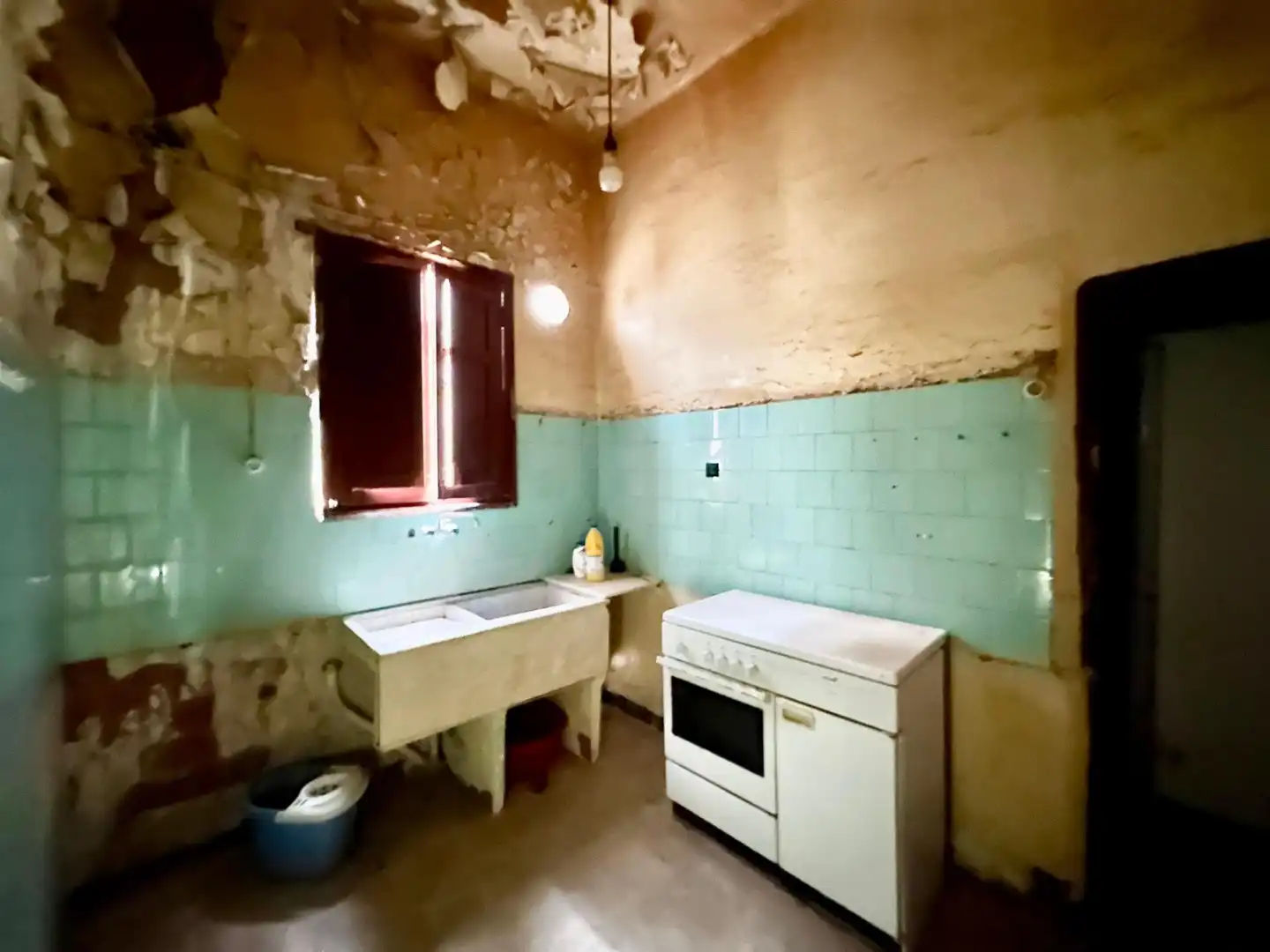 Cocina de Planta baja en venta en Carlet