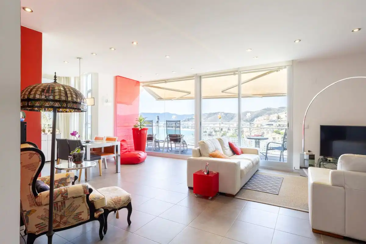 Maison jumelée avec terrasse à vendre à El Faro, imagen 14