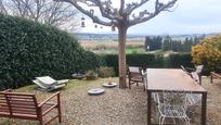 Terrace of House or chalet for sale in Jafre  with Heating, Private garden and Alarm