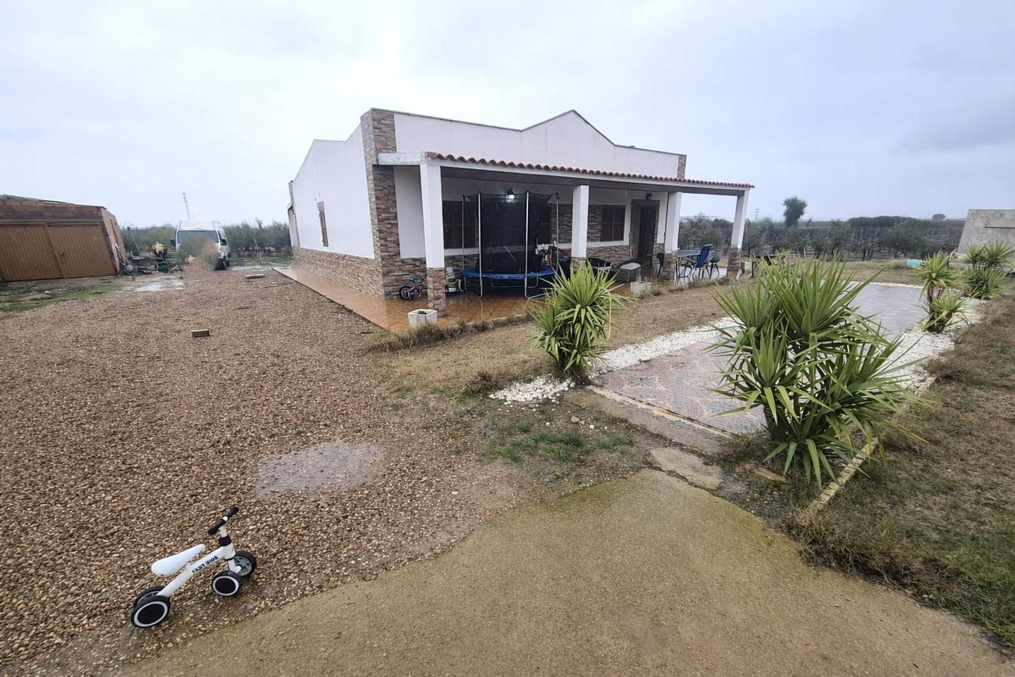 Casa o xalet en venda en Arroyo de San Serván amb Jardí privat i Terrassa