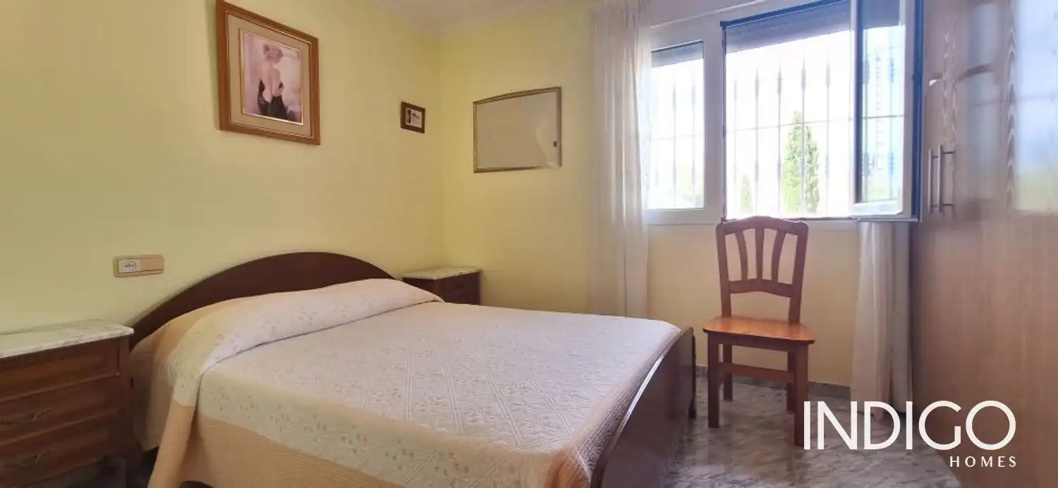 Habitación de Casa o chalet en venta en Elche / Elx con Aire acondicionado, Calefacción y Terraza