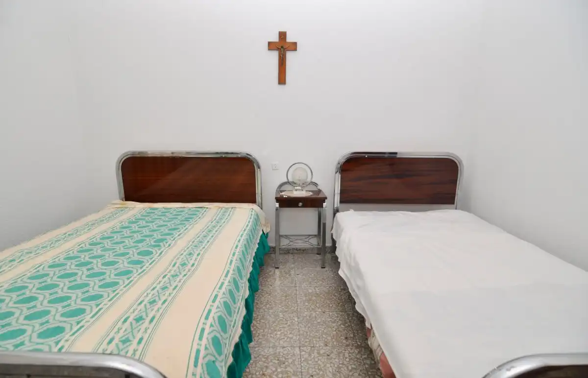 Habitación de Casa o chalet en venta en Fuentesaúco con Calefacción y Terraza