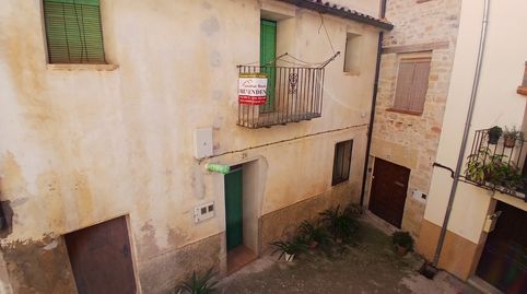 Monroyo-Casa de pueblo