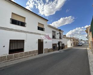 Exterior view of House or chalet for sale in Villaescusa de Haro  with Heating and Storage room