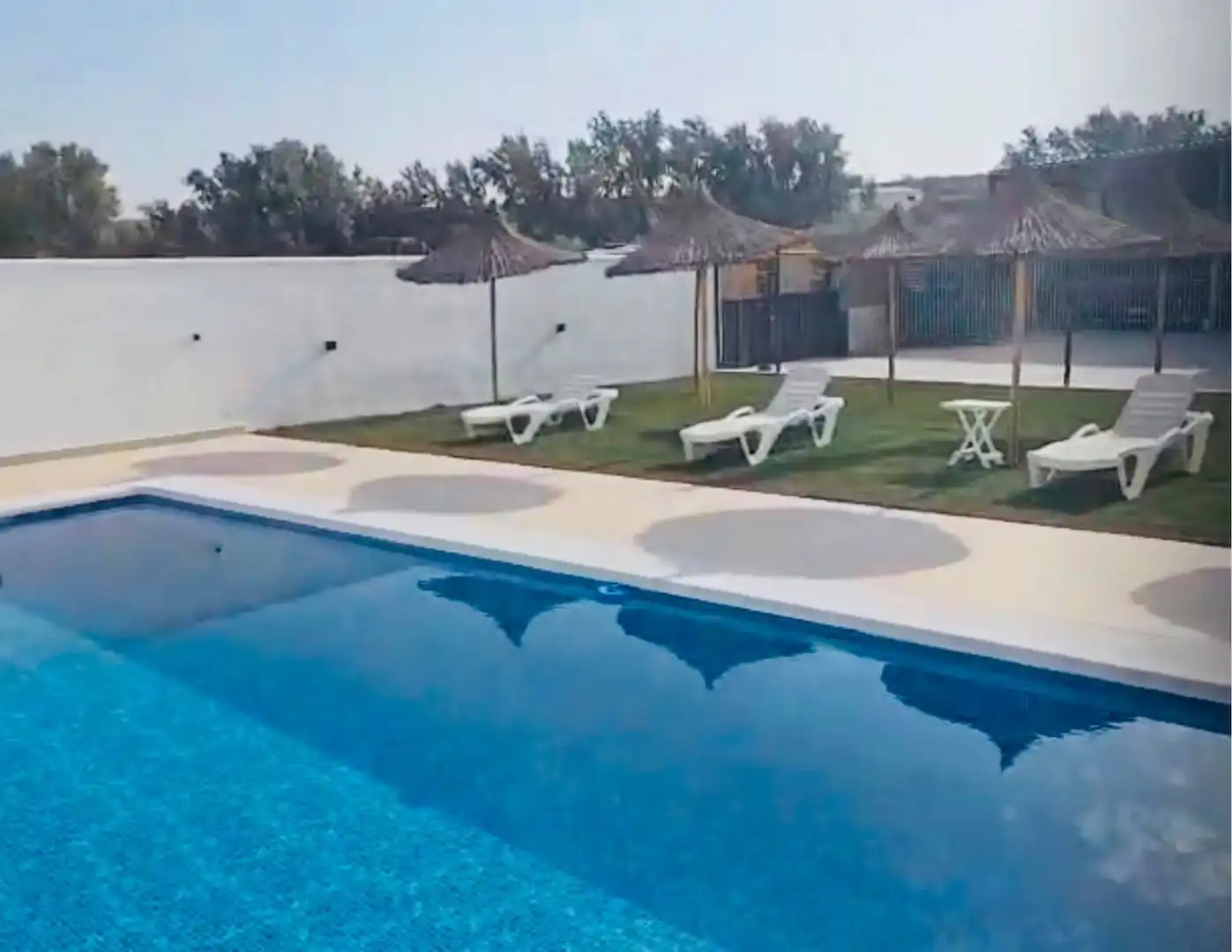 Casa amb piscina en venda a Monturque