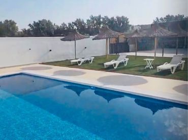 Maison avec piscine à vendre à Monturque