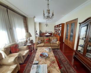 Living room of Flat for sale in Vigo 