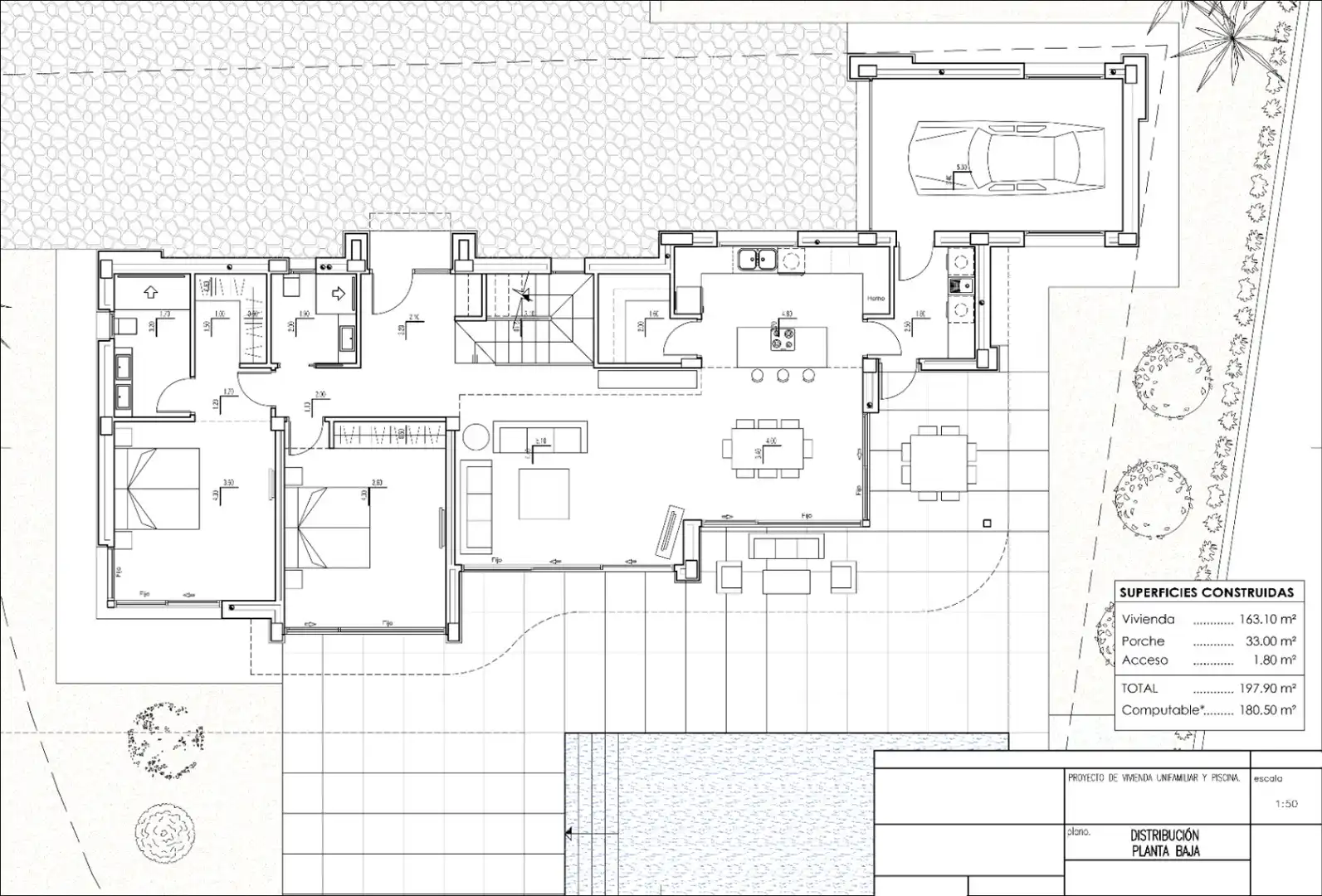 Haus mit Garten zum Verkauf in Casco Urbano, imagen 23