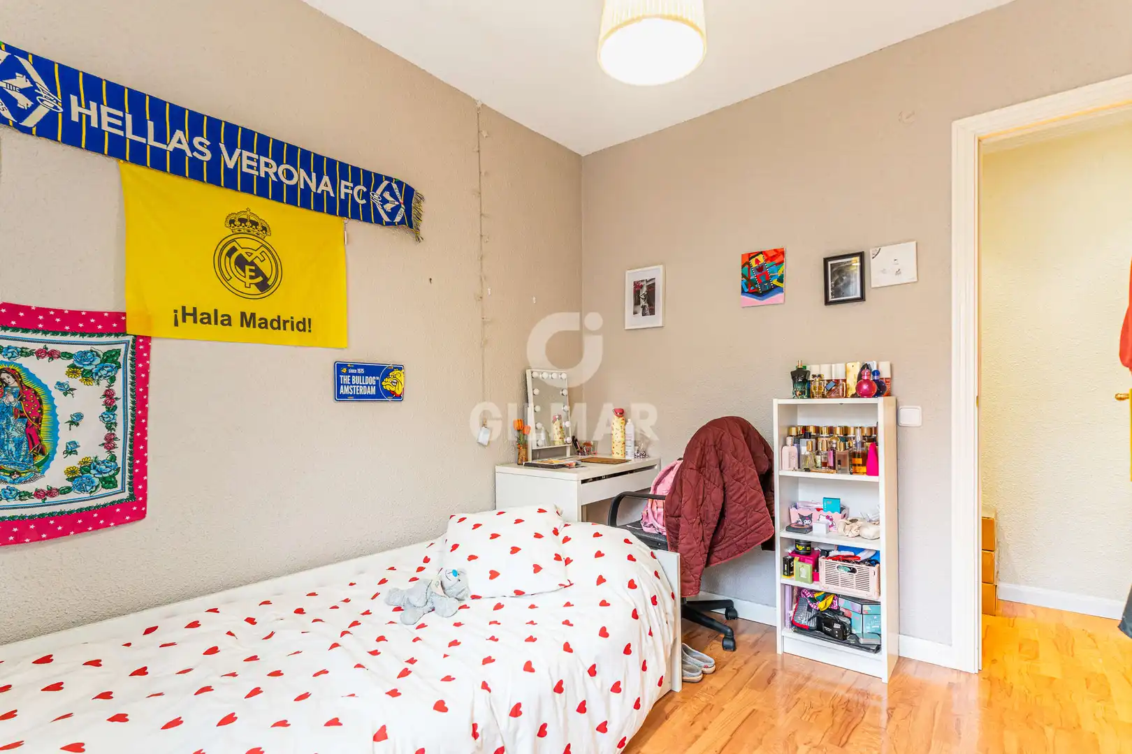 Habitación de Piso en venta en Madrid con Calefacción