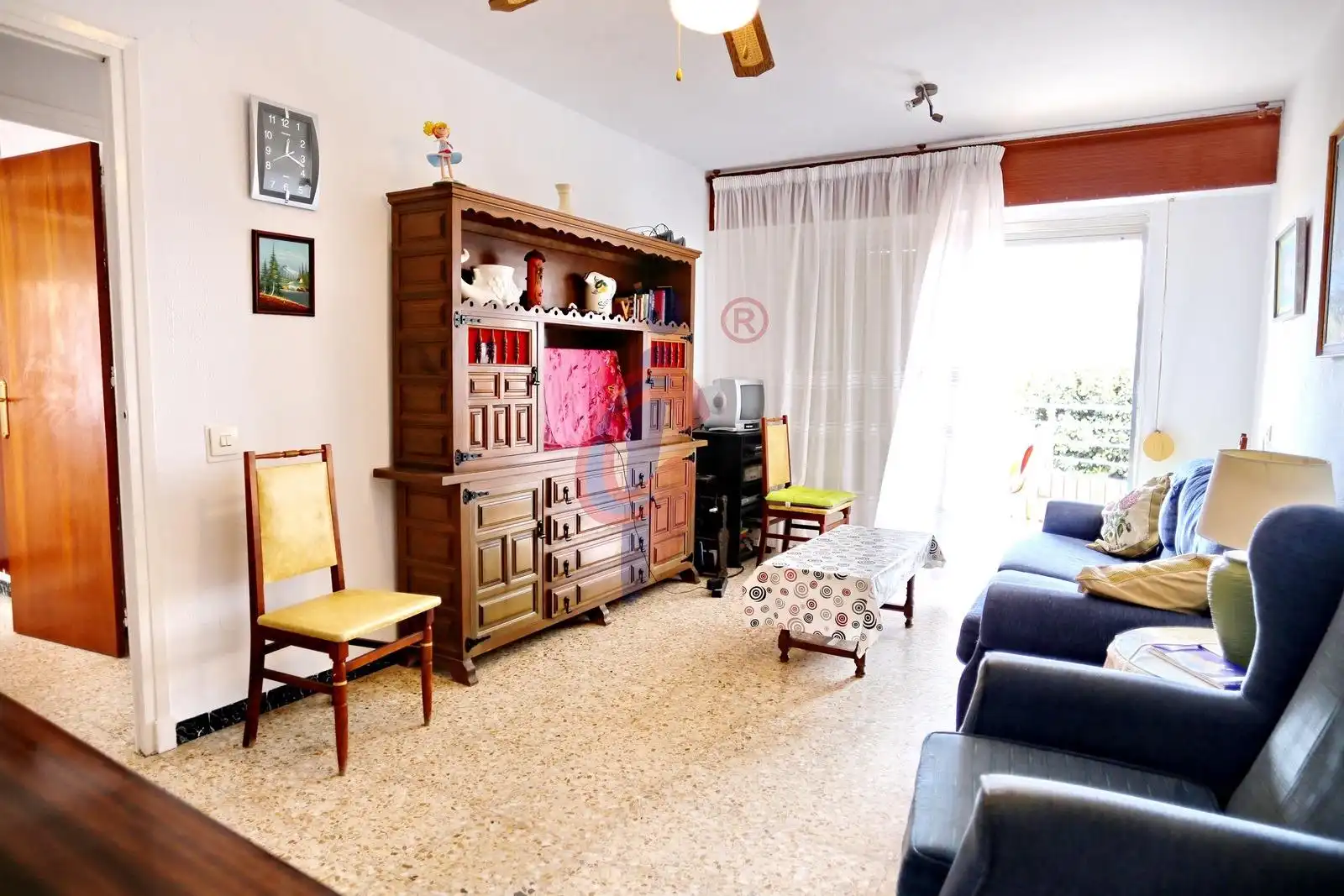 Sala de estar de Piso en venta en Guardamar del Segura con Terraza y Trastero