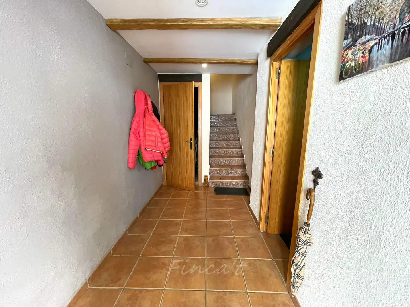 Casa adosada en venda en Castellterçol amb Calefacció