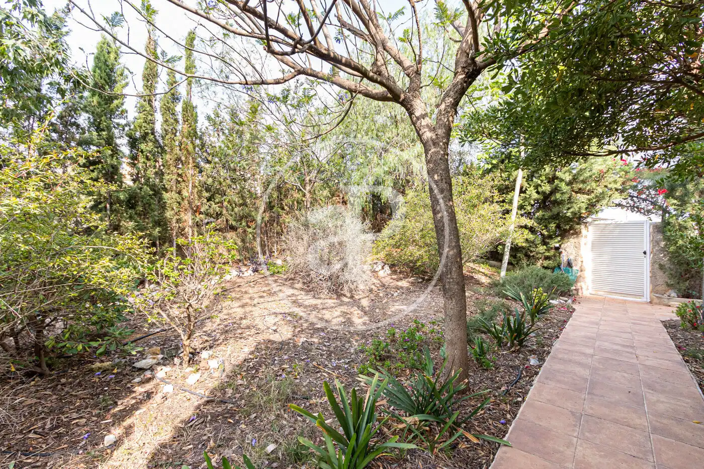 Garden of Houses for sale in Torrent  with Air Conditioner, Heating and Private garden