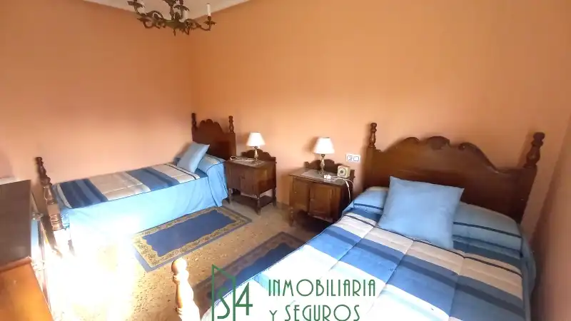 Bedroom of Detached homes for sale in Siero  with Private garden, Terrace and Oven