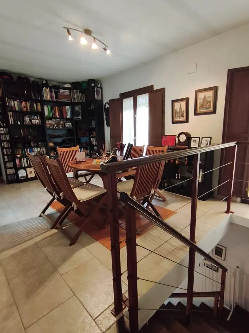 Dining room of Houses for sale in Mairena del Alcor  with Air Conditioner and Heating