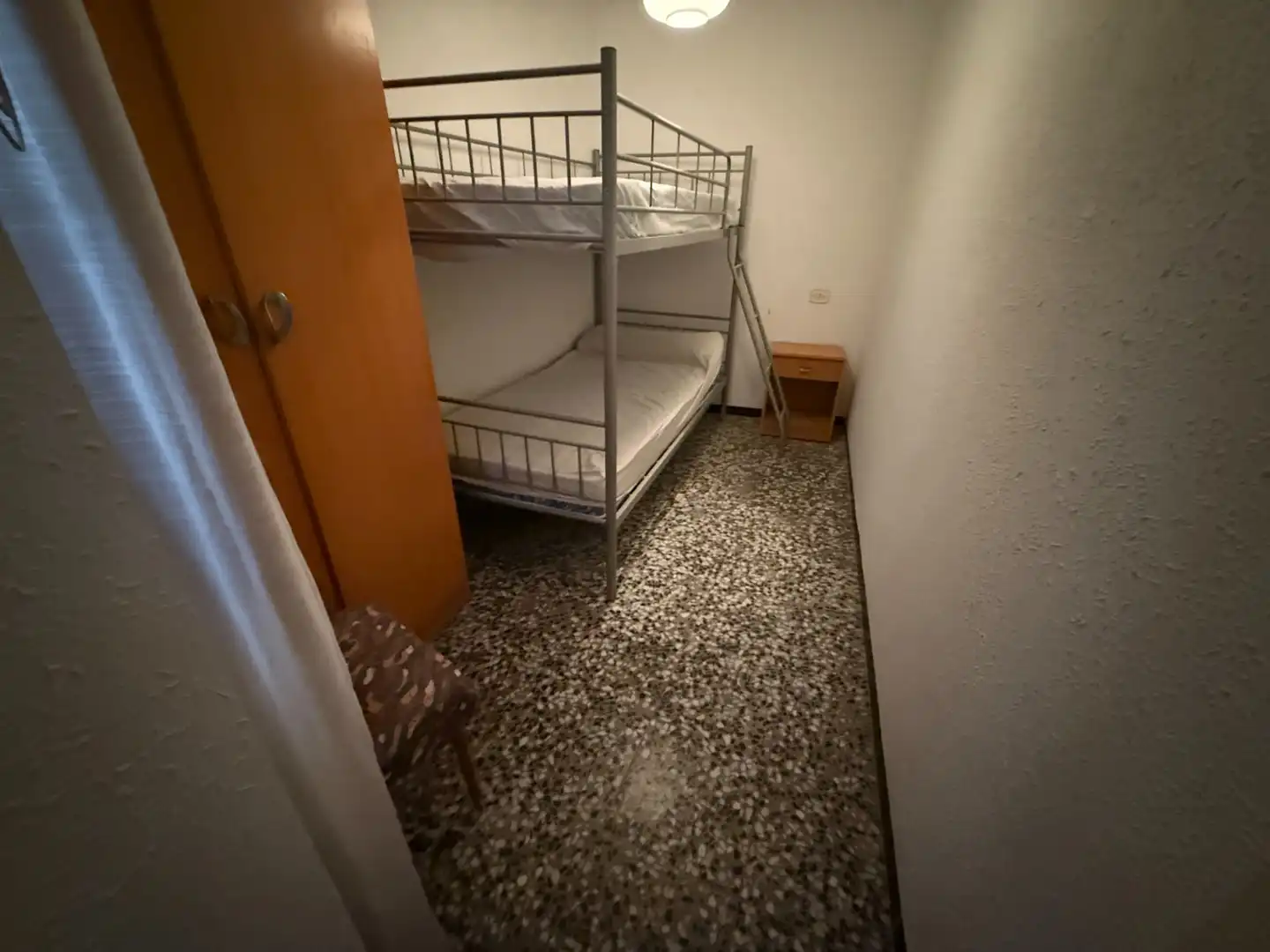 Bedroom of Detached homes for sale in Peñíscola / Peníscola  with Terrace, Storage room and Furnished