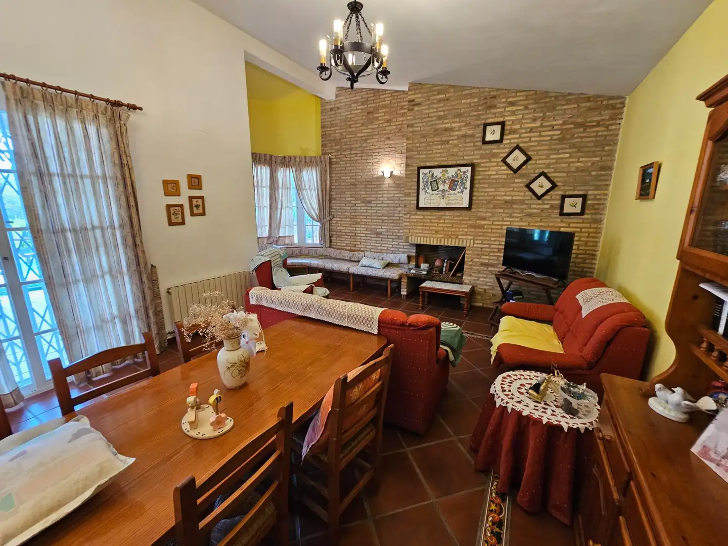 Detached house with terrace for sale in Montserrat, imagen 32