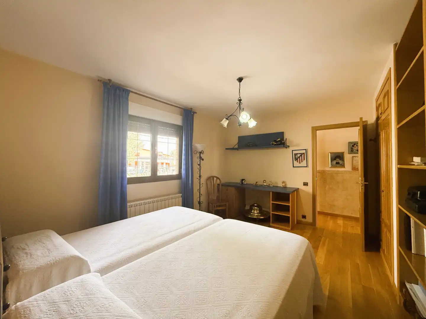 Habitación de Casa o chalet en venta en Yepes con Calefacción, Jardín privado y Terraza