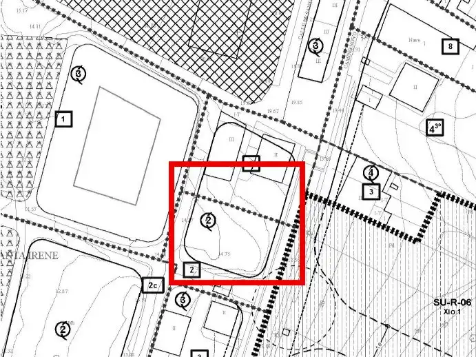 Residencial en venda en Porto do Son