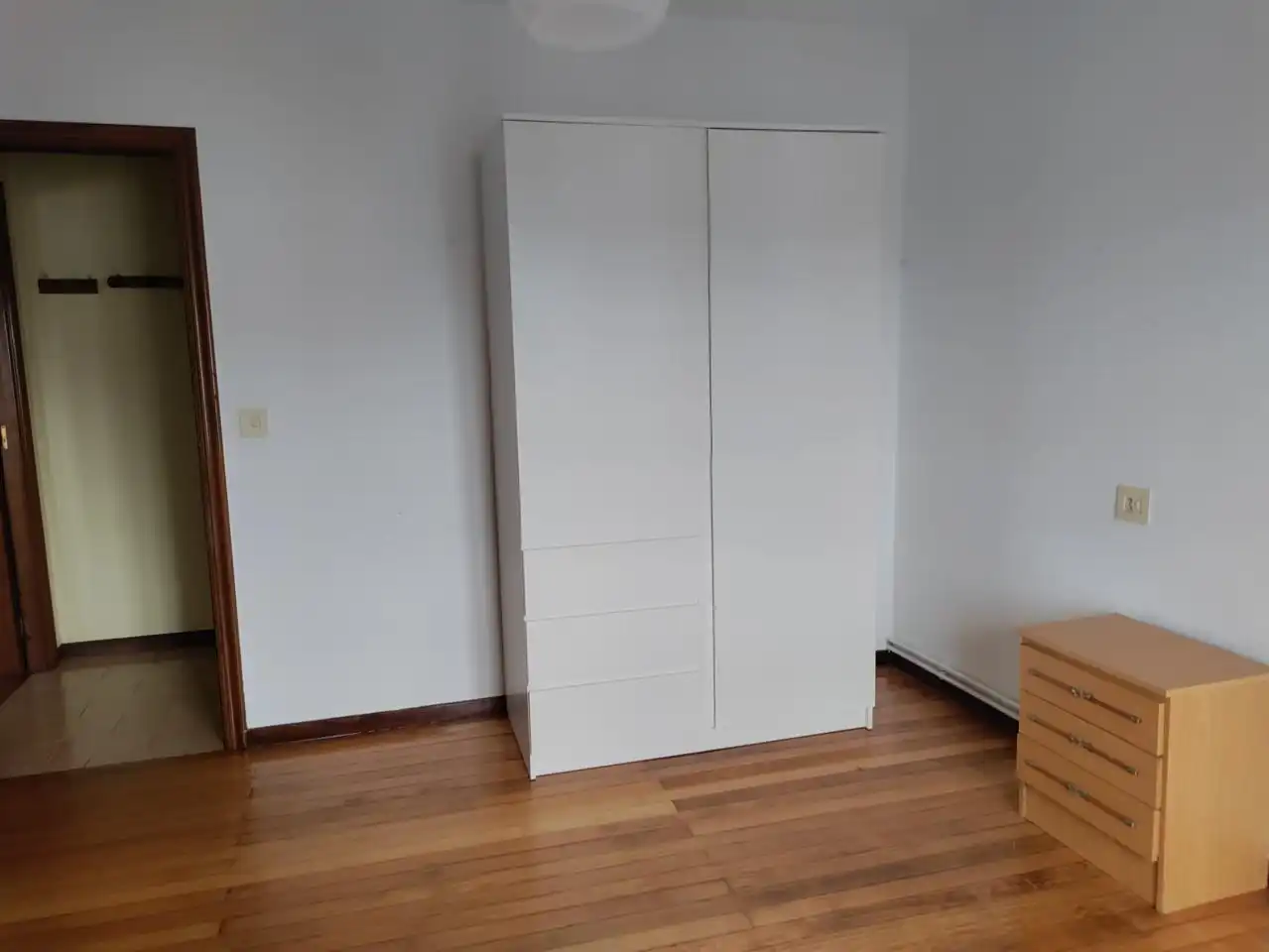 Habitación de Piso en venta en Santiago de Compostela  con Calefacción y Amueblado