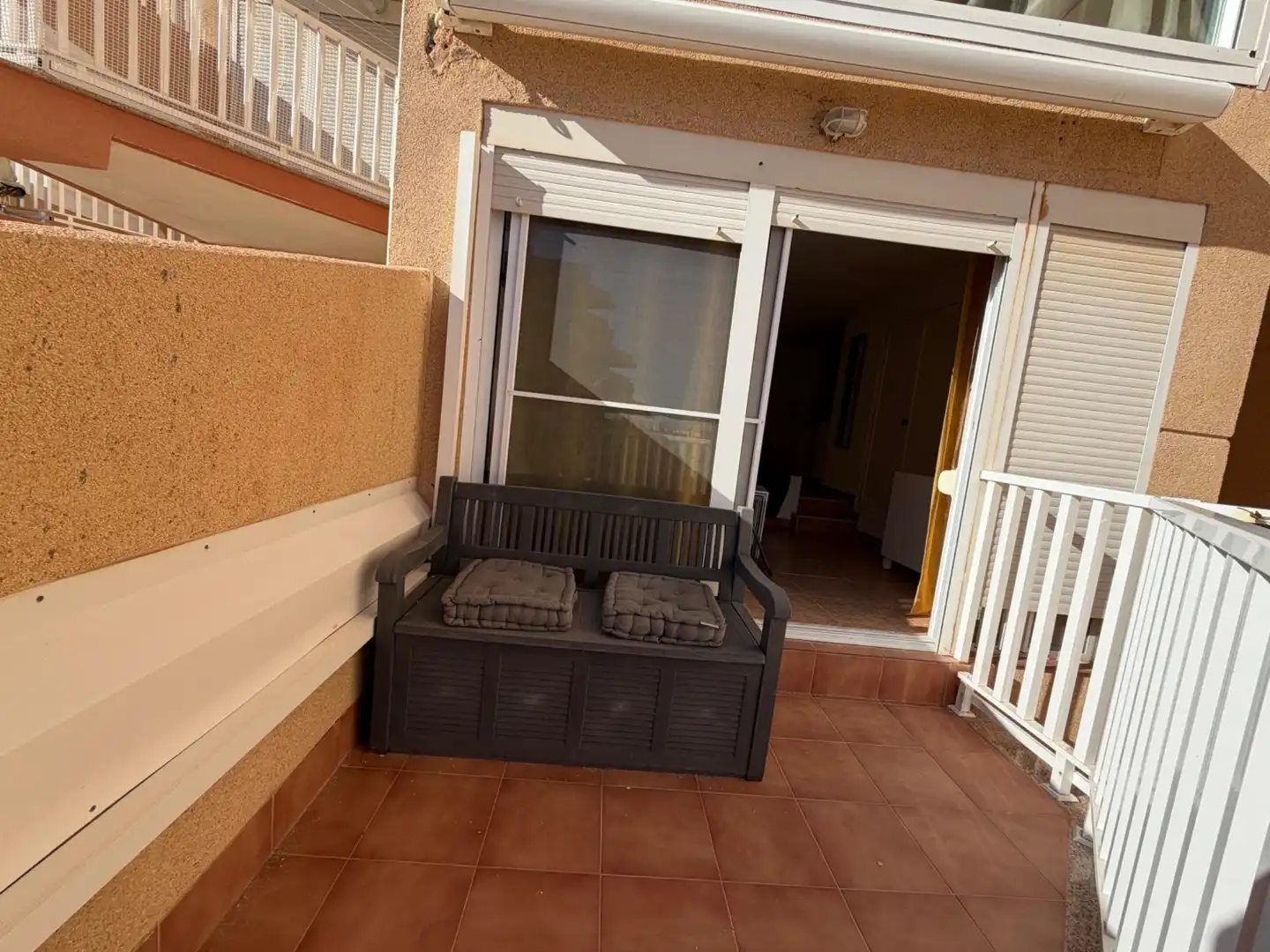 Terrassa de Loft en venda en Entremares
