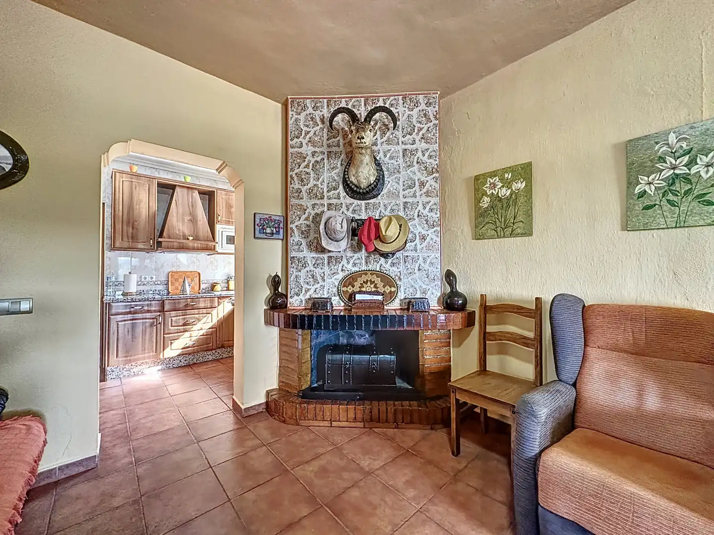 Casa con piscina in vendita a Estepona Pueblo, imagen 18