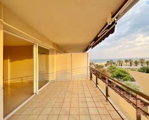 Terrace of Attic for sale in Cubelles  with Air Conditioner, Terrace and Swimming Pool