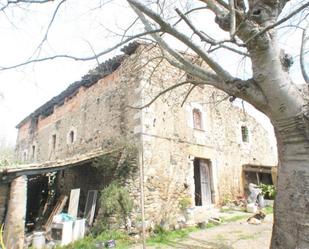 Vista exterior de Finca rústica en venda en Sant Gregori