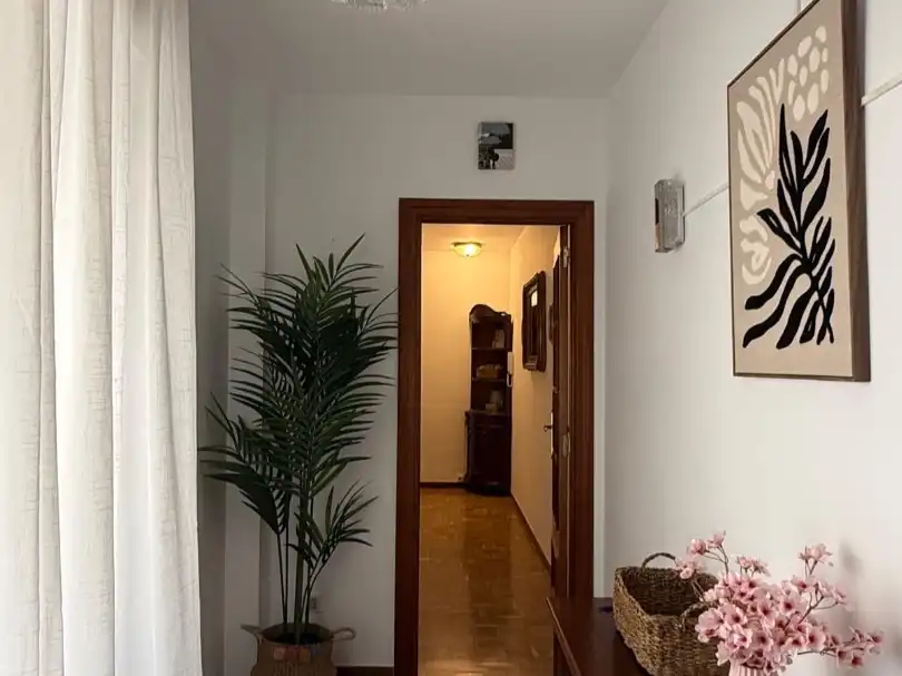 Wohnung zur Miete in Zamora Capital  mit Terrasse und Balkon