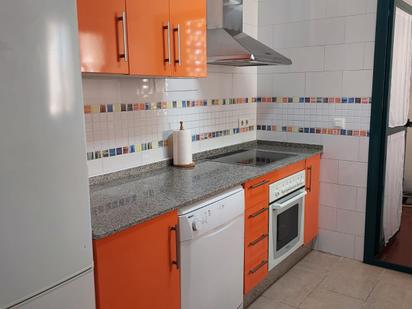 Kitchen of Flat for sale in Algeciras  with Balcony