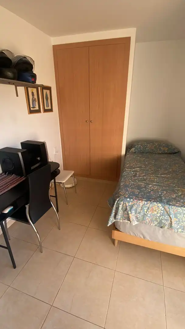 Dormitori de Pis en venda en Ulldecona amb Aire condicionat, Calefacció i Terrassa