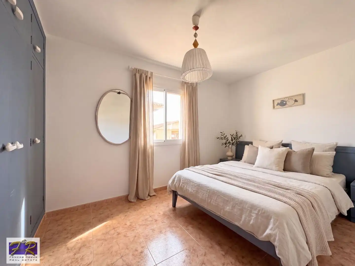 Bedroom of Houses for sale in Alcúdia  with Air Conditioner, Terrace and Storage room