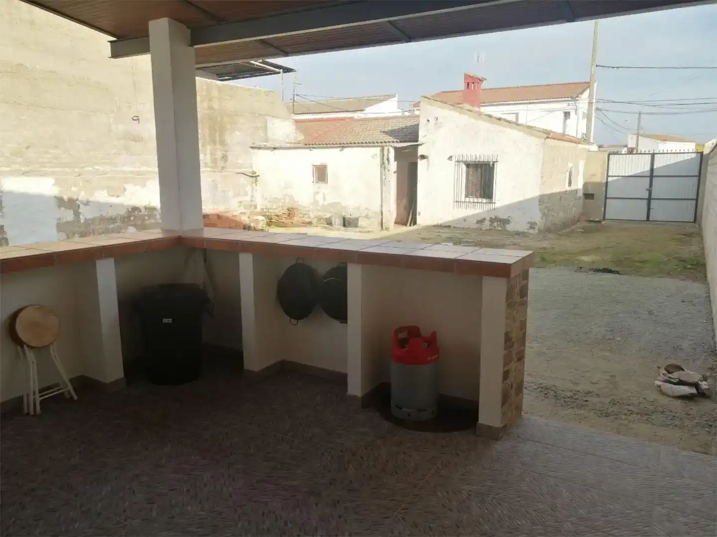 Cuina de Casa o xalet en venda en Hornachuelos