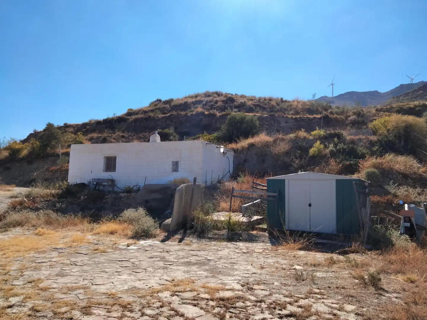 Rustikales Grundstück zum Verkauf in Tabernas, imagen 16