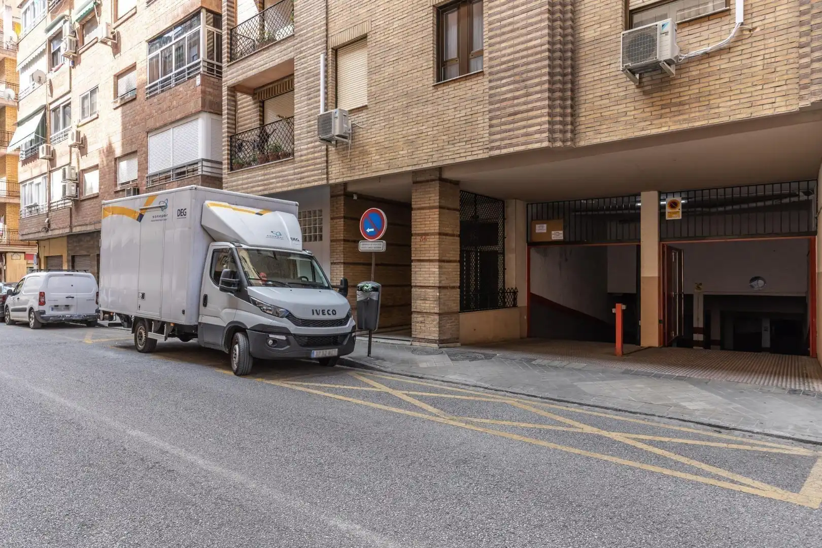 Einzelparkplatz zur Miete in Calle Calle Pintor Zuloaga, imagen 2