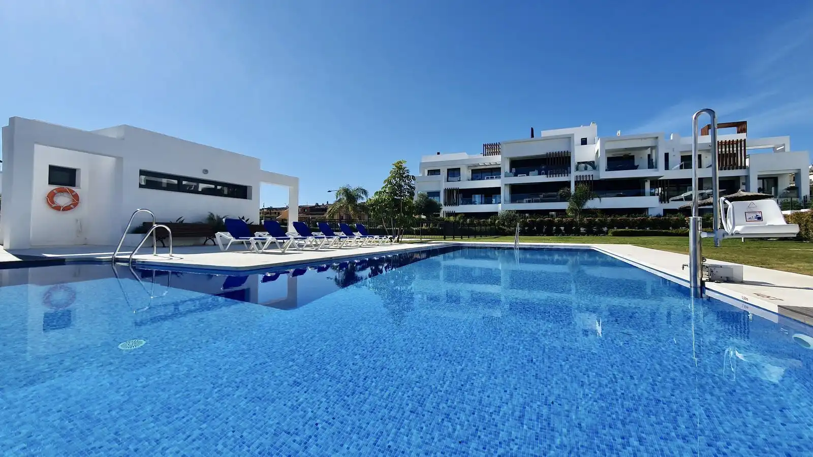 Baixos amb piscina en venda a Benamara - Atalaya, imagen 37