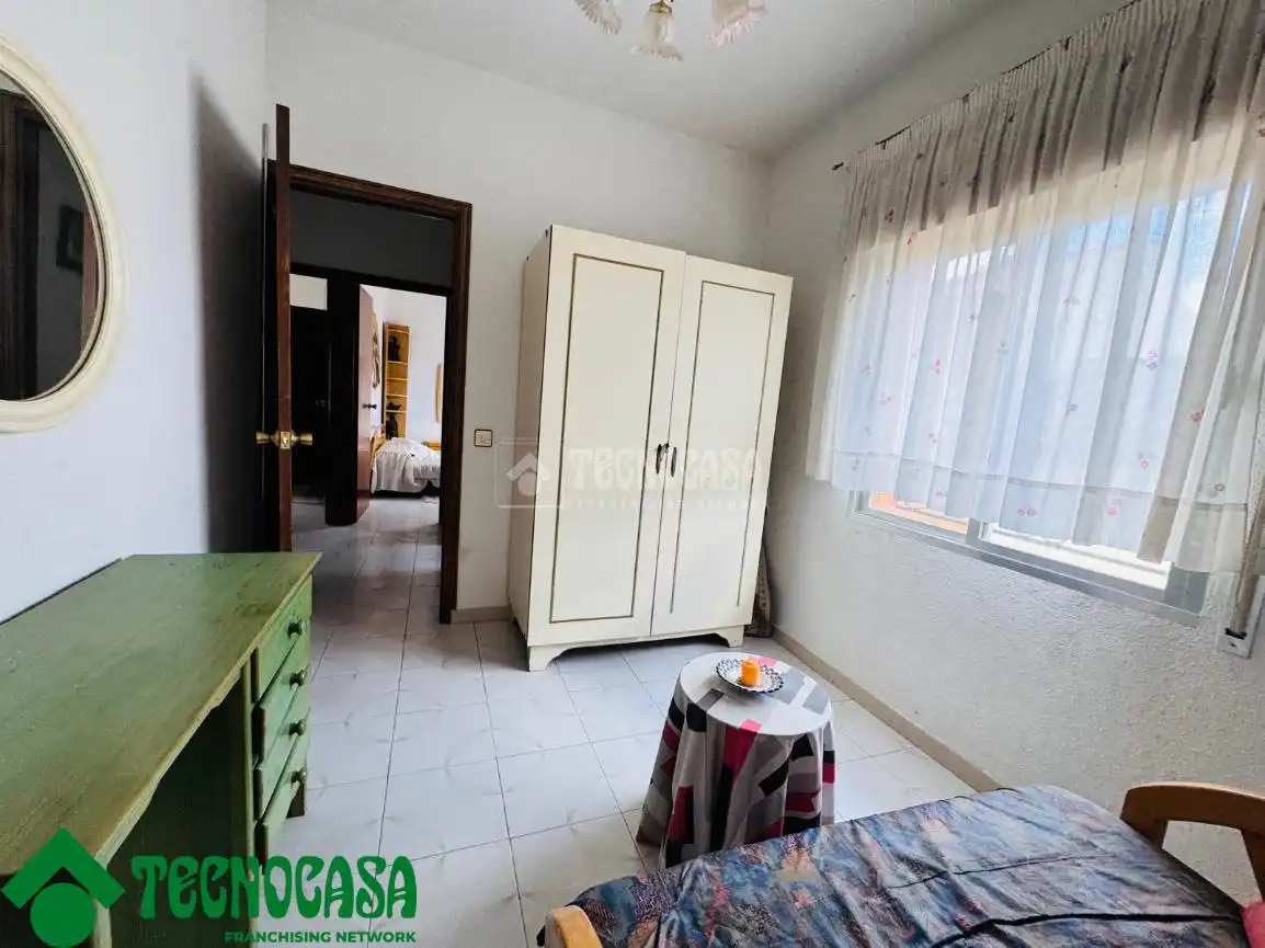 Dormitori de Casa adosada en venda en Los Navalmorales