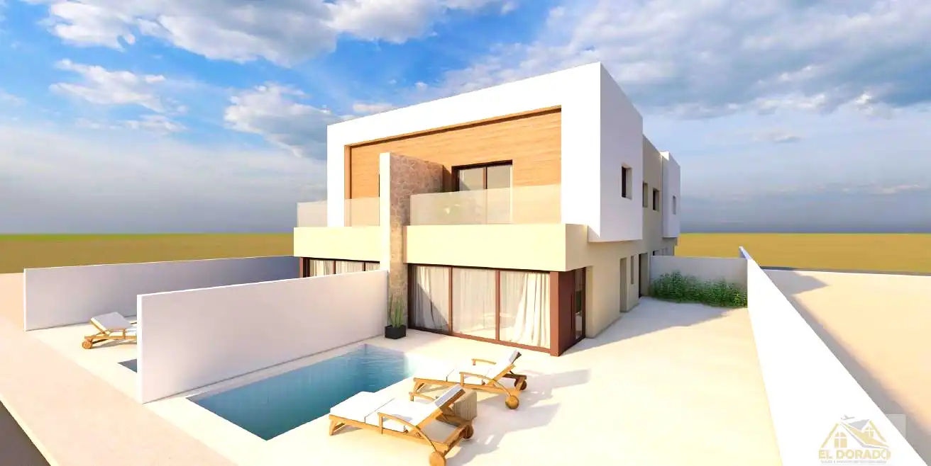 Casa o chalet en venta en San Javier con Aire acondicionado, Calefacción y Terraza
