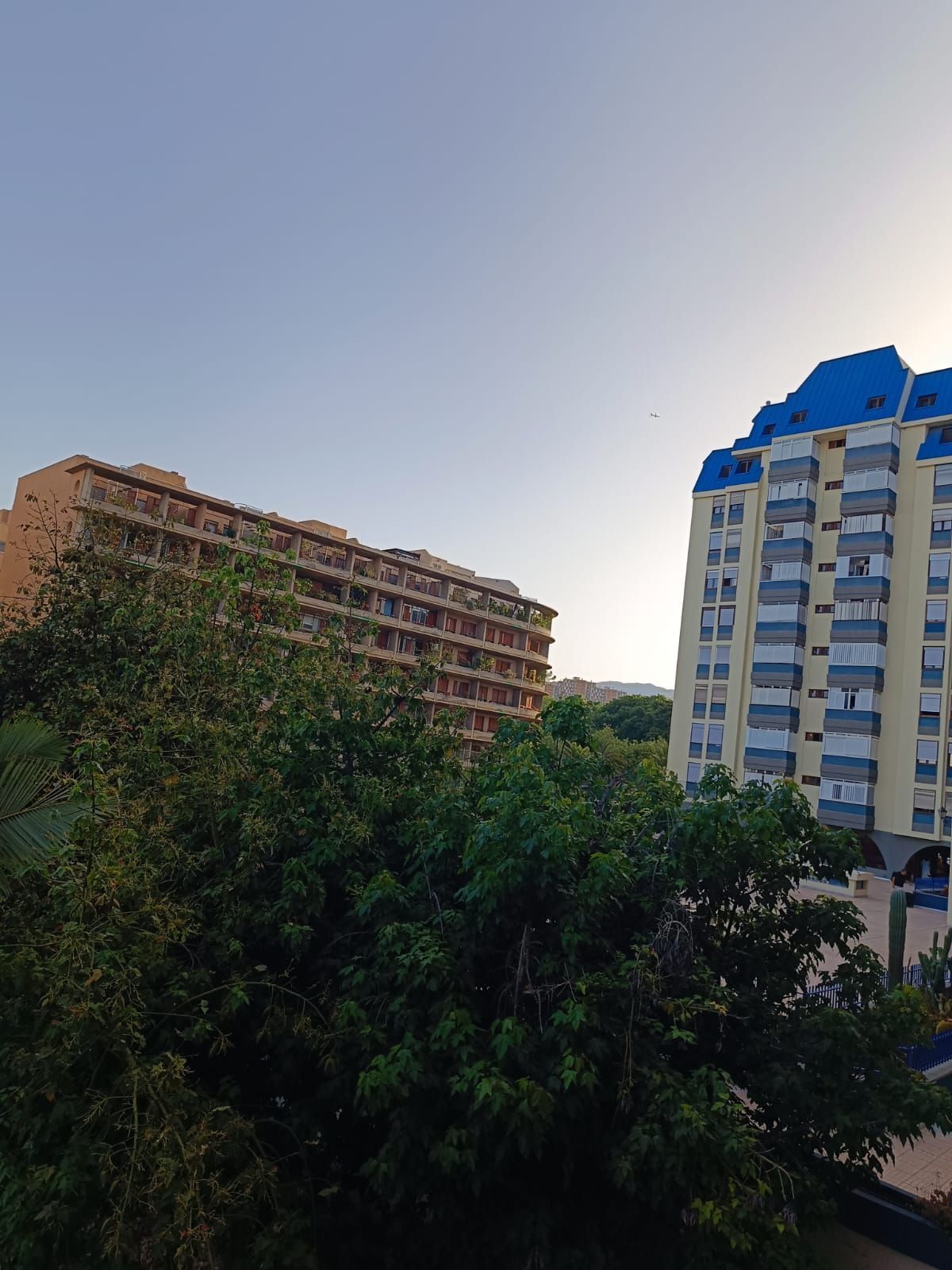 Vista exterior de Piso en venta en  Santa Cruz de Tenerife Capital