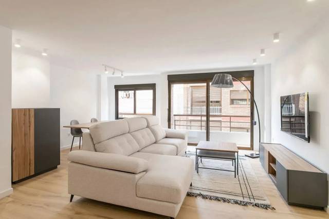 Piso en Alquiler en Mercado