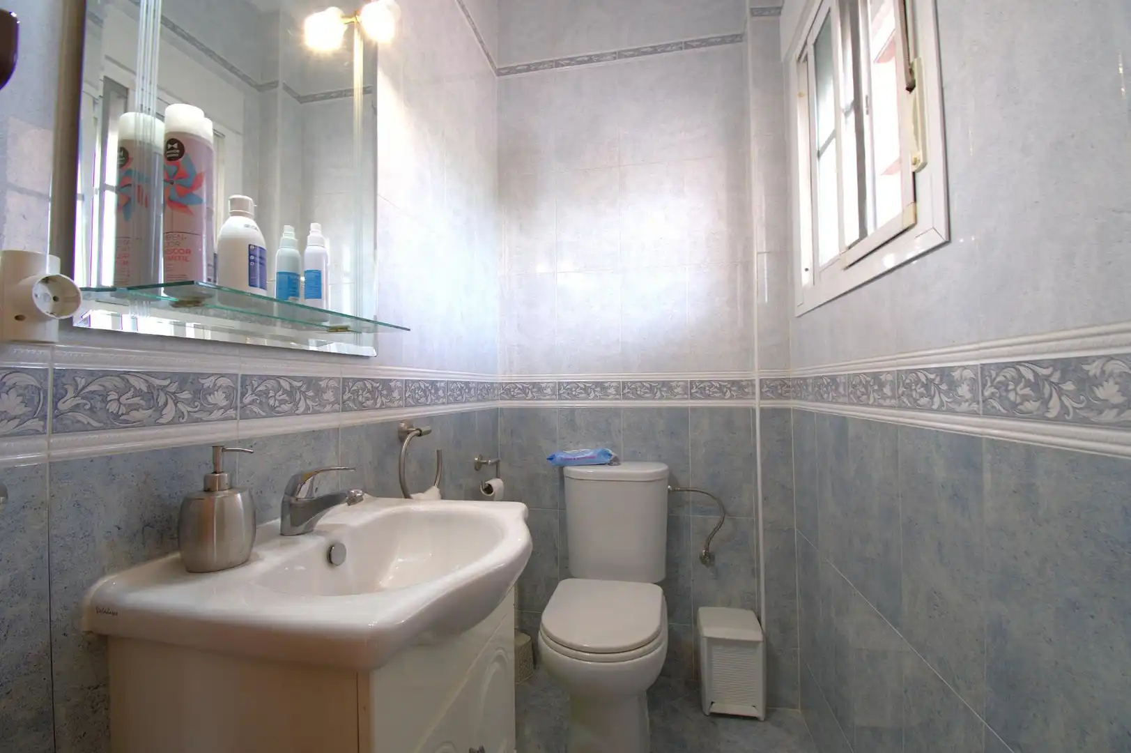 Bathroom of Country homes for sale in Jerez de la Frontera  with Private garden, Terrace and Furnished